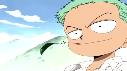 One Piece Amv Roronoa Zoro ♪♫♪