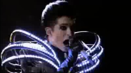 Exclusive! Tokio Hotel Humanoid City Live Dvd Trailer