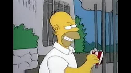 The Simpsons Tracy Ullman Shorts 28 - Zoo Story