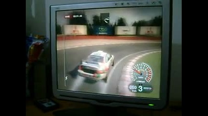 Colin Mcrae Dirt - Goshkata