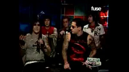 Avenged Sevenfold On Daily Download