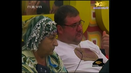 Big Brother 4 - Номинациите На Наталия, Виолета И Самие!17.11.2008