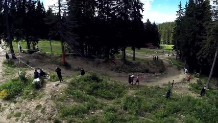 Pamporovo Bike Cup - 2014