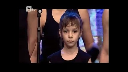 Rio Crew - момичешката hip-hop група от Бг търси талант - 19.03.12
