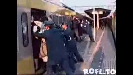 Професията натъпквач в Япония