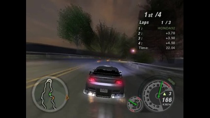 Need For Speed U2 #87 1.3