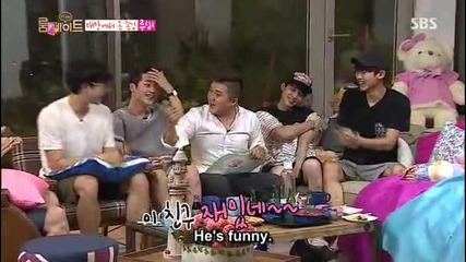 [eng sub] Roommate S01 E20 Final