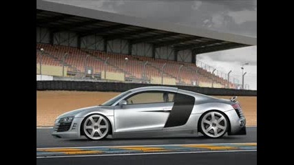 Audi R8 Ngt
