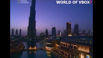 Най-големият мол в света - Мегамол Дубай