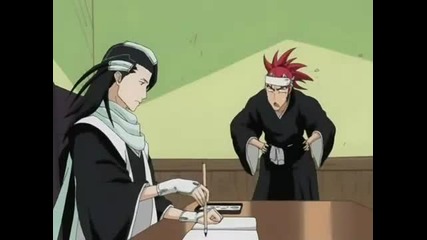 Bleach golden part 4 