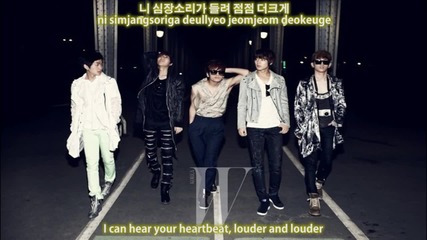 Shinee- Get It Eng Sub + Han_ Rom