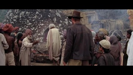 Индиана Джоунс и храмът на обречените Бг Аудио Част 3 ( Indiana Jones And The Temple Of Doom )