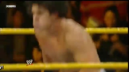 Wwe Nxt Даниел Браян с - у Дерик Бейтман - втора част 