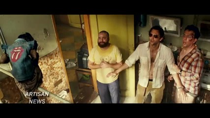 The Hangover 2 Trailer