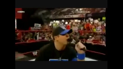 The Funniest The Miz line ever 