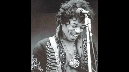 Jimi Hendrix - All Along The Watchtower (studio Version)