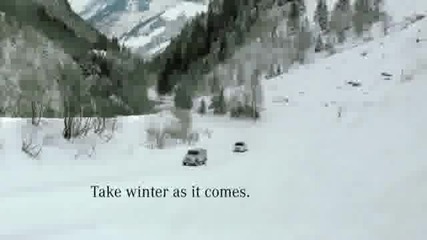 Реклама на Мерцедес