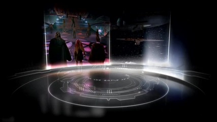Star Wars Episode 1blu-ray Menu