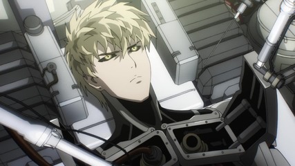 One-punch Man - 04