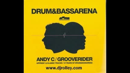 Drum & Bass Arena Remixed By Dj Rolley