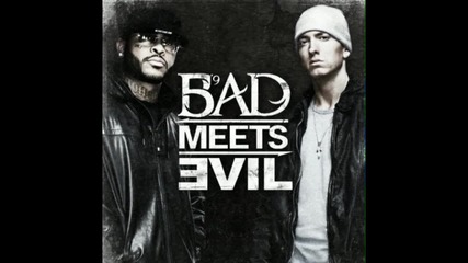 Eminem Ft. Royce Da 5'9 - Fast Lane (bad Meets Evil) New 2011