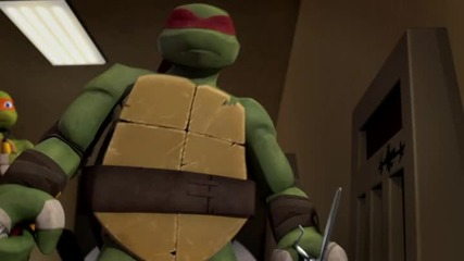 Tmnt / Костенурките Нинджа 2012 - Сезон 1 Епизод 15 - Цял Епизод