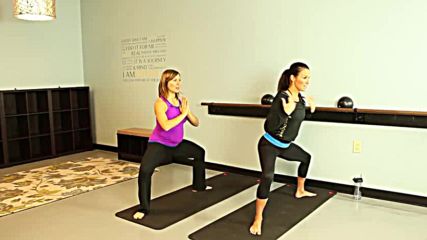 Suzanne Bowen - Interval Cardio. Prenatal Barre