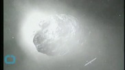 Rosetta Probe Sees Comet Sprout New Dust Jet for First Time