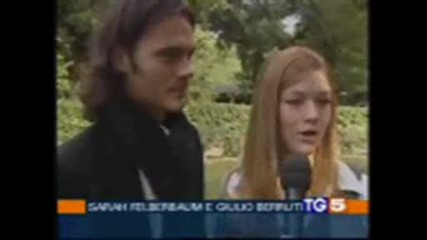 Дъщерята на Елиза (la figlia di Elisa) **