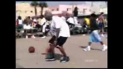 Streetball best tricks ever