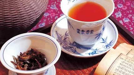 Китайская музыка для чайной