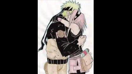 Naruto and Sakura Love