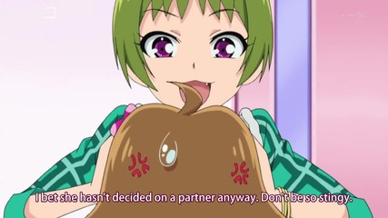 Pretty Rhythm Rainbow Live Episode 35 Eng Sub