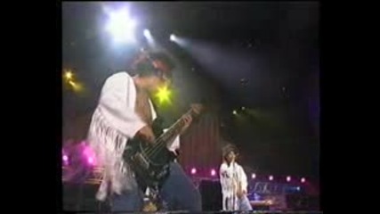 Red Hot Chilli Peppers Live In Woodstock94