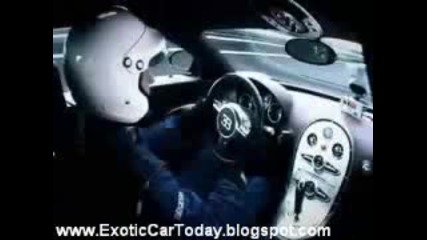 Bugatti Veyron Driven 407 kmh By Fashion-_-trepa4a