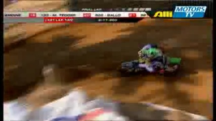 Ama Motocross Open Budds Creek 2010 