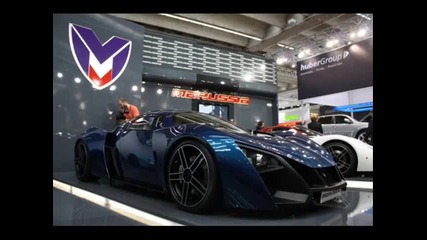 Marussia B2