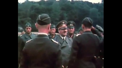Adolf Hitler in Colour 