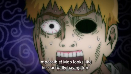 Mob psycho 100 season 2 episode 6 Високо Качество