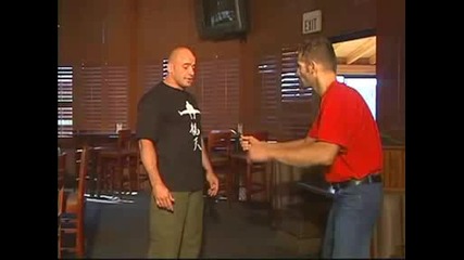 Bas Rutten Street Fight Lessons ep2