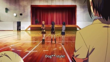 Seitokai Yakuindomo Season 2 Episode 2 Eng Hq
