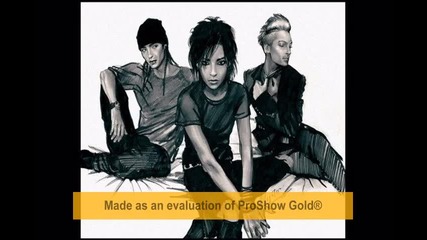 Tokio Hotel -humanoid