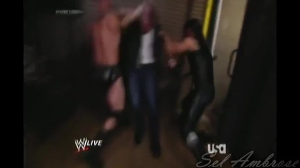 Dean Ambrose vs Seth Rollins Summerslam Promo