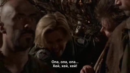Stargate Sg - 1 Season 2 Episode 3 Part 4
