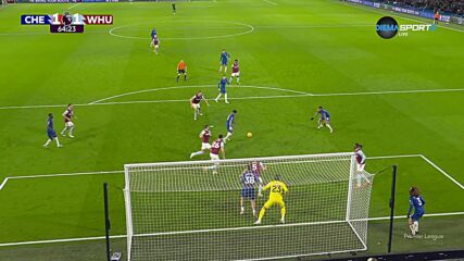 Педро Нето изравни за Челси