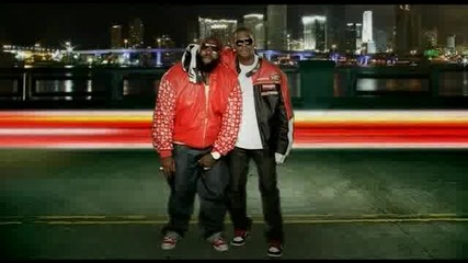 Rick Ross ft. R.Kelly - Speedin