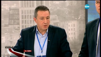Кадиев: Следващото управление на България ще бъде ляво