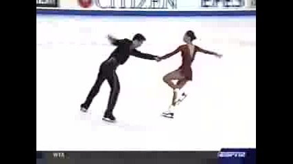 Shen And Zhao 2003 Worlds Long Program