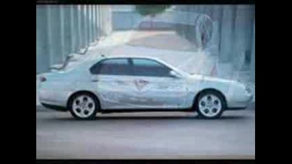 Alfa 166 