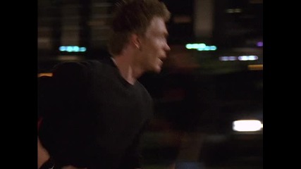 One Tree Hill o1 x 10 - =gavin Degraw в кафенето на Керън= - [ hq ]